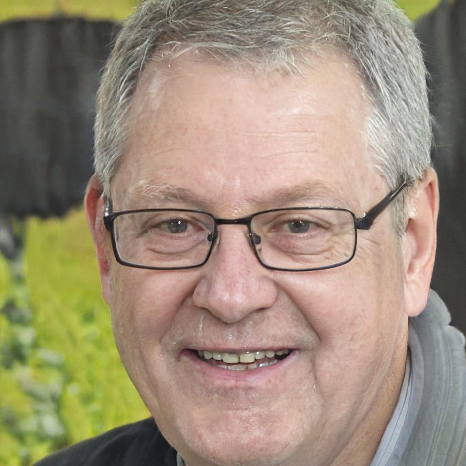 Portrait von Markus Weber