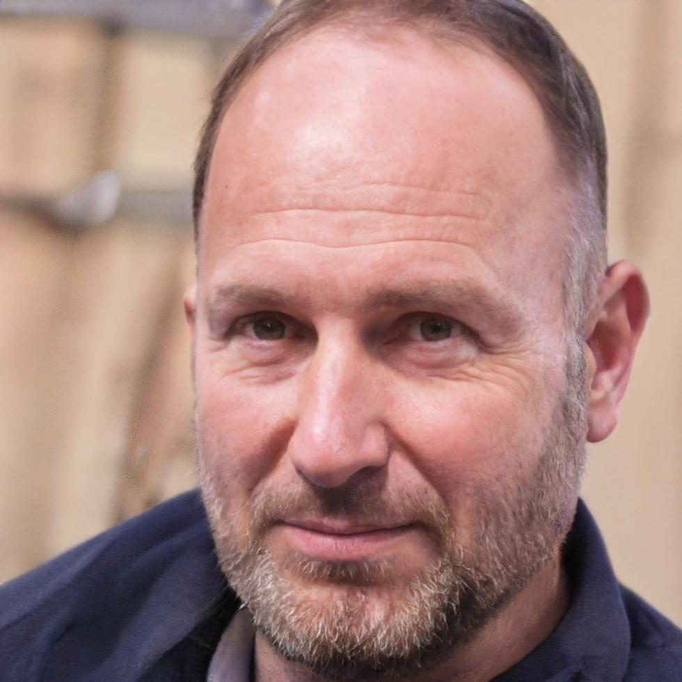 Porträt von Martin Schneider